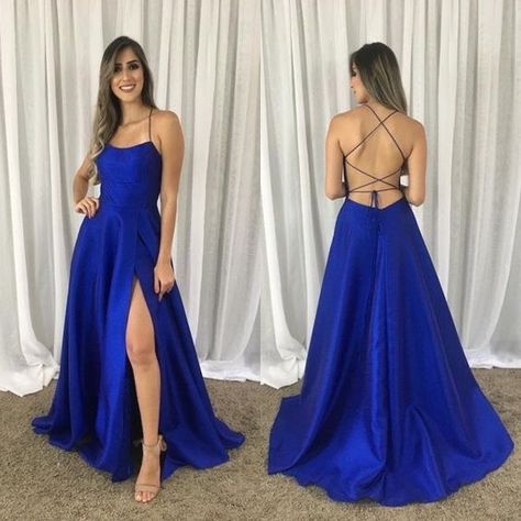 Grad Dresses Royal Blue, Prom Dress Blue Royal, Royal Blue Grad Dress, Prom Dresses In Black, Blue Grad Dress, Prom Dresses For Plus Size, Prom Dresses Blue Royal, Blue Ball Dress, Blue Grad Dresses