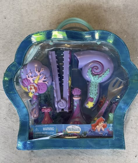 Ariel Toys, Ariel Disney, 2000s Toys, Galaxy Slime, Mermaid Toys, Princess Toys, Icarly, Shark Birthday, 20th Birthday