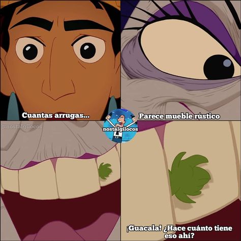 The Emperor's New Groove, Emperors New Groove, New Groove, Walt Disney Pictures, Dreamworks, Nickelodeon, Family Guy, Film, Tumblr