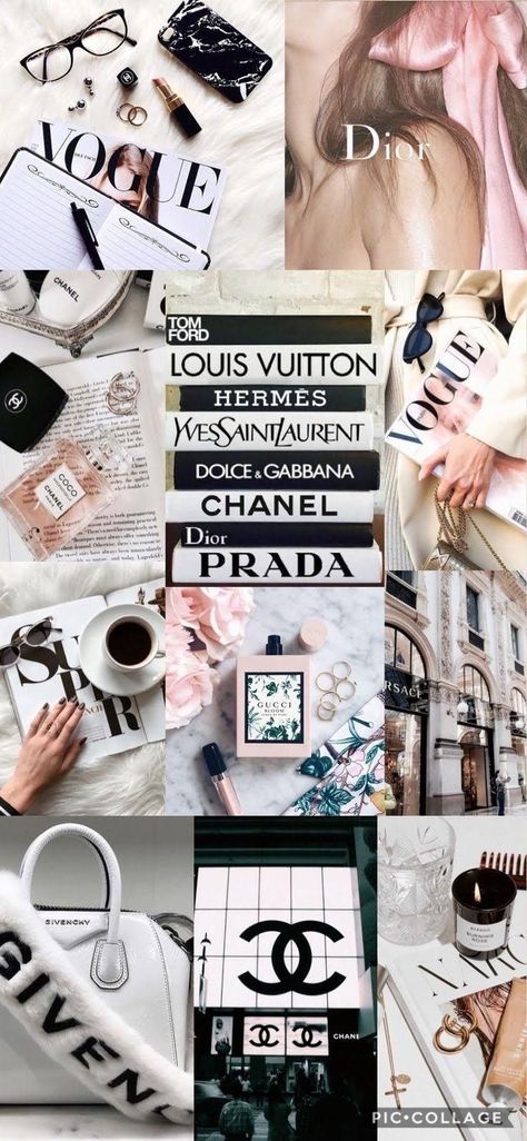 Fashion Design Inspiration Board, Summer Wallpapers, Cute Summer Wallpapers, Rose Gold Wallpaper, Theme Pictures, Chic Wallpaper, Collage Background, Iphone Wallpaper Photos