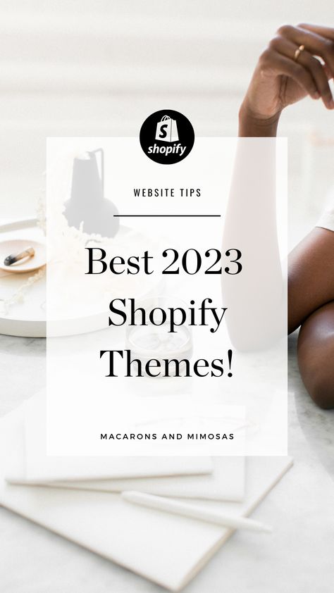 Dropshipping For Beginners, Themes Aesthetic, Best Shopify Themes, Shopify Business, Small Business Strategy, Shopify Templates, Shopify Website Design, Shopify Website, Website Design Services