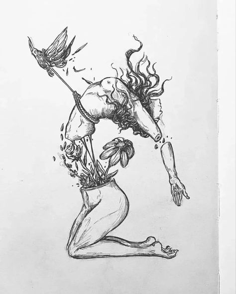 Xoxo Tattoo, Itachi Tattoo, Woman Tattoo, Dark Art Drawings, Art Drawings Sketches Creative, Tattoo Design Drawings, Book Art Drawings, Sketchbook Art Inspiration, Cool Art Drawings