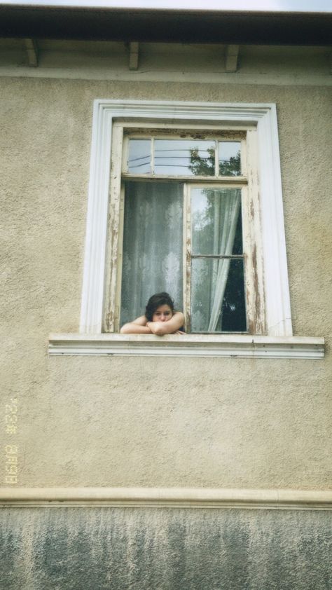 Window Sill Reference, Photography Through Windows, Looking In Window From Outside, Painting Of Window, Window Reference, Tom Tattoo, Room With Window, Window Images, Sitting Side By Side