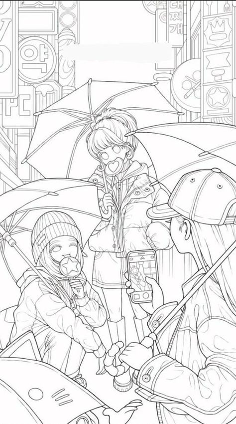 Coloring pages #coloringpages Coloring page #coloringpage 6.272 Rowon Coloring Page, Coloring Book Art Beautiful, Coloring Sheets Aesthetic, Manga Coloring Pages, Manga Coloring Book, Whimsical Art Journal, Farm Animal Coloring Pages, Abstract Coloring Pages, Coloring Pages Inspirational