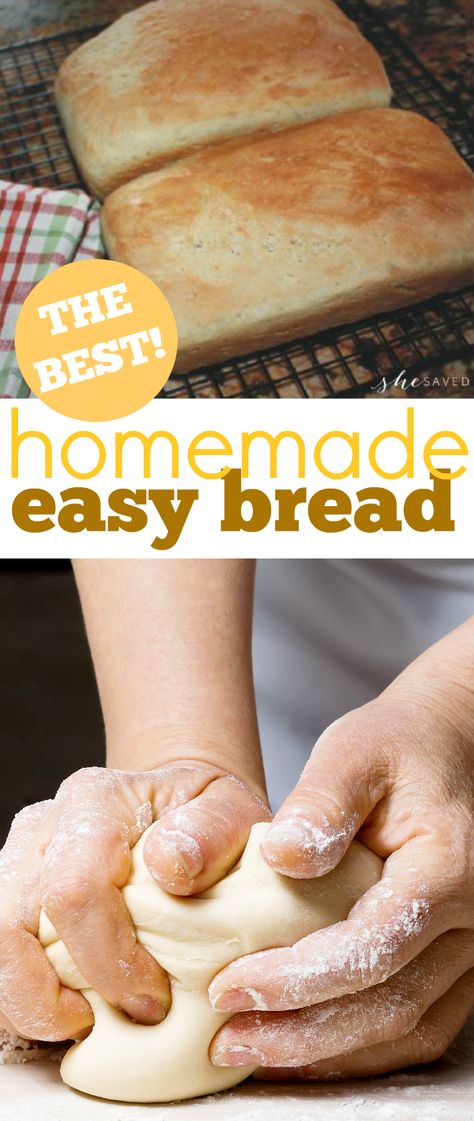 Homemade Bread Healthy, Homemade Easy Bread, Bread Healthy Recipes, Bread Recipes Easy, Homemade Bread Recipes, Beer Bread Easy, Honey Butter Recipe, Homemade Bread Recipe, Buttermilk Bread