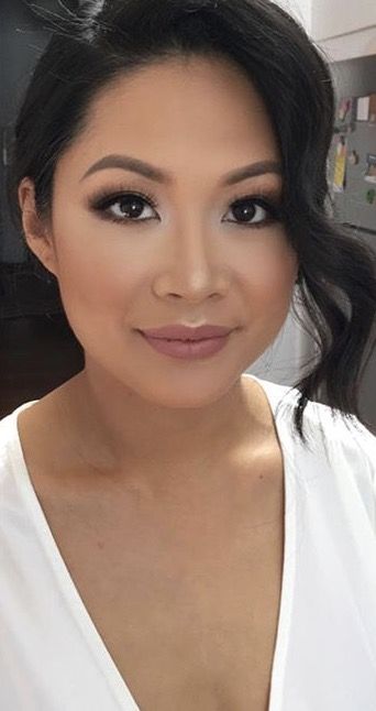 Bridal Hair And Makeup Filipino, Soft Glam Makeup Wedding Asian, Filipina Eye Makeup, Bridal Makeup For Filipino Brides, Bridesmaid Makeup For Brown Eyes Asian, Make Up For Morena Skin Filipina Wedding, Filipino Make Up, Bridal Makeup Asian Eyes, Soft Glam Bridal Makeup Filipino