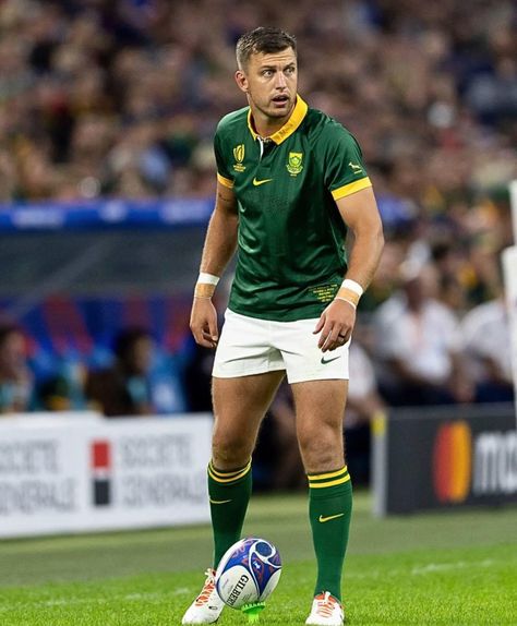 Springbok Rugby Players, Handre Pollard, Rugby Wallpaper, Rugby Pictures, Springbok Rugby, Rugby Boys, Rugby Club, Rugby Union, Rugby Players