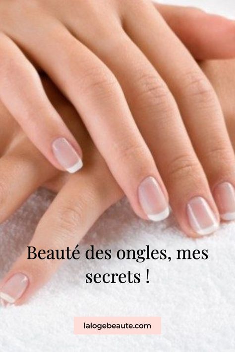 Ongles Nails, Beauty Nails, Home Remedies, Manicure, Nails, Beauty, Trier