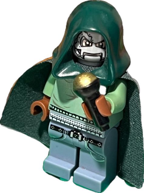 Mf Doom, 10 Seconds, Lego, 10 Things, Quick Saves