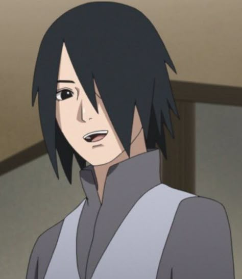 Sasuke In Boruto, Sasuke Uchiha Boruto, Naruto Smile, Sasuke Sarutobi, Naruto Menma, Sasuke Boruto, Sasuke Uchiha Shippuden, Sasuke Shippuden, Sasuke Uchiha Naruto