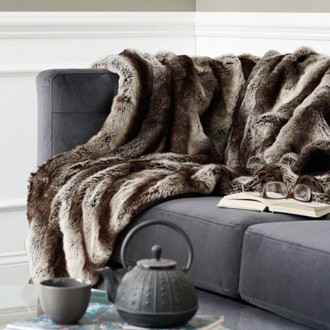 This might be the coziest blanket ever. Faux Fur Throw Blanket, Faux Fur Blanket, Fur Throw Blanket, Fur Blanket, Fur Throw, Faux Fur Throw, A Blanket, Benjamin Moore, Cozy Bedroom