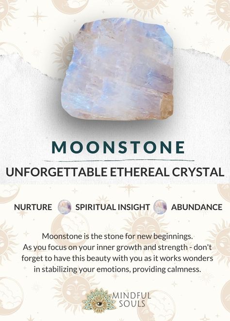 moonstone crystal meaning and properties Moon Stone Crystal Meaning, Moonstone Ring Meaning, White Moonstone Meaning, Moissanite Crystal Meaning, Moonstone Meaning Crystal Healing, Types Of Moonstone, Moonstone Crystal Meaning, Moon Stone Crystal, Water Zodiac Signs