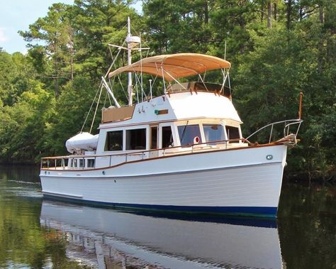 Liveaboard Boats For Sale, Trawler Yachts For Sale, Tug Boats For Sale, Classic Boats For Sale, Grand Banks Yachts, Classic Yachts For Sale, Wooden Boats For Sale, Trawler Yacht, Trawler Boats