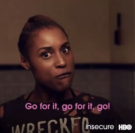 Issa Dee Insecure, Issa Rae Aesthetic, Insecure Hbo Quotes, Insecure Issa Rae Quotes, Insecure Tattoo, Issa Rae Quotes, Finsta Ideas, Issa Rae Insecure, Insecure Issa