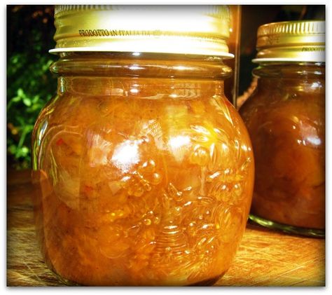 Pumpkin Chutney Recipes, Pumpkin Relish, Pumpkin Preserves, Pumpkin Chutney, Allotment Recipes, Pumpkin Pound Cake Recipes, Pickled Sweet Peppers, Pumpkin Cake Recipe, Pumpkin Pound Cake