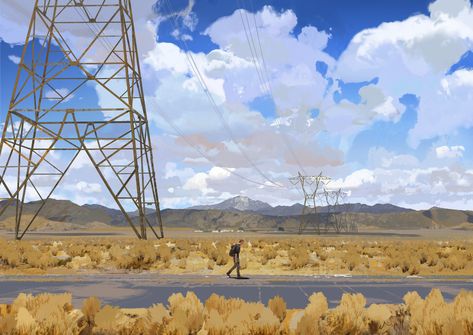 Life Is Strange 2, Concept Art World, Keys Art, Matte Painting, Visual Development, Life Is Strange, Environment Design, Weird Art, Environment Concept Art