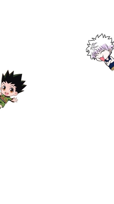 Hunterxhunter Killua Gon Wallpaper, Killua Wallpaper Iphone, Killua And Gon Wallpapers, Gon Wallpaper, Gon Hunter X Hunter, Pink Clouds Wallpaper, Small Dragon Tattoos, Alluka Zoldyck, Chibi Wallpaper