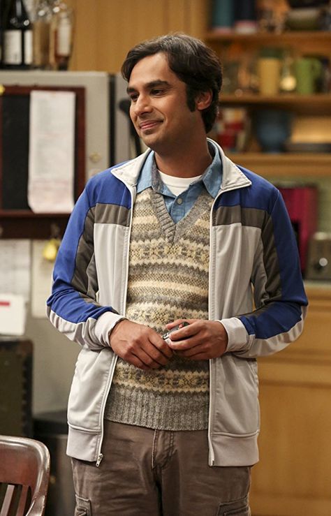 The Big Bang Theory 11x5, "The Collaboration Contamination" Raj Koothrappali, Big Bang Theory Characters, Kunal Nayyar, Howard Wolowitz, Sheldon Cooper, Step Brothers, The Big Bang Theory, Love To Meet, Popular Shows