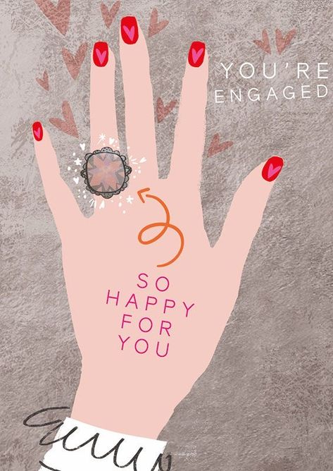 Engagement Congrats, Bride To Be Quotes, Sant Patrick, Engaged Ring, Engagement Wishes, Message For Sister, Happy Wedding Anniversary Wishes, English Grammar For Kids, Engagement Congratulations