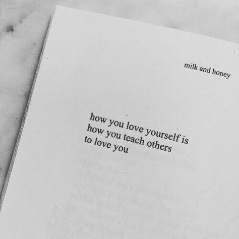 The Most Inspiring Quotes From Milk and Honey by Rupi Kaur Quotes Milk And Honey, Milk And Honey Quotes, Honey Quotes, Best Inspirational Quotes, Poem Quotes, Open Book, Milk And Honey, Love Yourself, Poetry Quotes