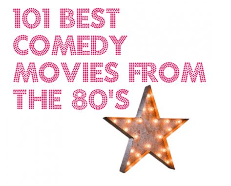 101 of the Best Comedy 80's Movies - Here is a list of all the comedies from the 80's that are great to see. 101 of the Best Comedy 80's Movies are a must watch. #Movies #Comedies Best Comedy Movies, Comedy Movies List, Good Comedy Movies, 80's Movies, Entrepreneur Advice, Movies List, 80s Movies, Laugh At Yourself, Family Night