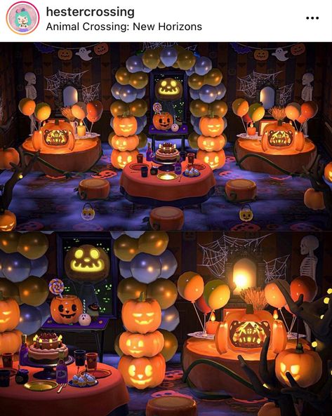 Acnh Halloween Island Ideas, Urban Island, Nintendo Switch Animal Crossing, Animal Crossing 3ds, Animal Crossing Funny, Animal Crossing Wild World, Animal Crossing Pocket Camp, Filthy Animal, Halloween Inspo