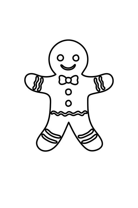 Gingerbread Man Tattoo, Draw A Gingerbread Man, Shrek Gingerbread Man, Shrek Gingerbread, Gingerbread Man Drawing, Draw Christmas, Man Tattoo, Man Drawing, Kids Hands