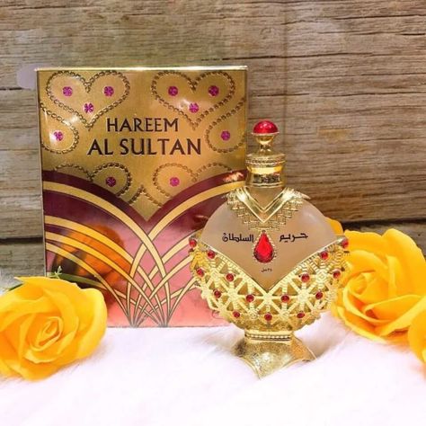 Hareem Al Sultan Perfume, Hareem Al Sultan Gold, Al Sultan, Gold Perfume, The It Girl, Magnolia Park, Gold For Women, Perfume Collection Fragrance, Smells Like Teen Spirit