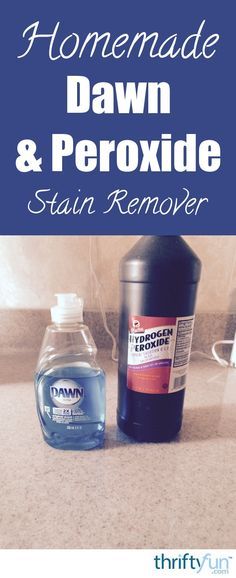 Homemade Stain Remover, Homemade Stain Removers, Diy Stain Remover, Stain Removal Guide, Dawn Dishwashing Liquid, Stain Remover Carpet, Laundry Stain Remover, Clean Baking, Stain Removers