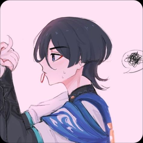 Art by @/Dilyakum_ on x Xiao Matching Pfp, Scaramouche Matching Pfp, Xiao Scaramouche, Xiao Matching, Kazuscara Matching Icons, Match Profile, Matching Profile Pictures, Matching Pfp, Matching Icons