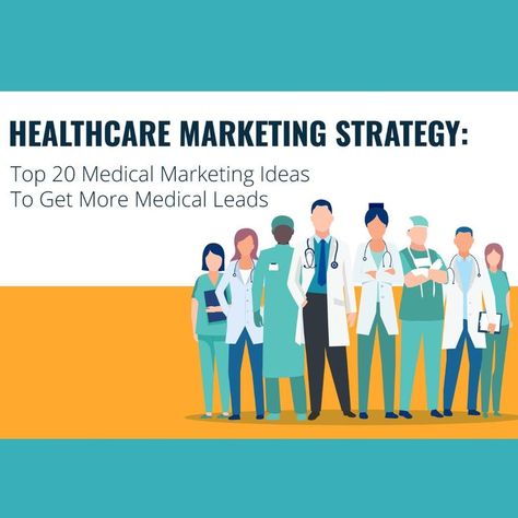 Improve your Healthcare Marketing Strategy with our Expert Tips and Digital Marketing Services. Skilled Nursing Facility Marketing Ideas, Medical Marketing Ideas, Marketing Ideas Healthcare, Healthcare Marketing Ideas, Home Health Marketing Ideas, Concierge Medicine, Health Marketing, Medical Sales, Medical Marketing