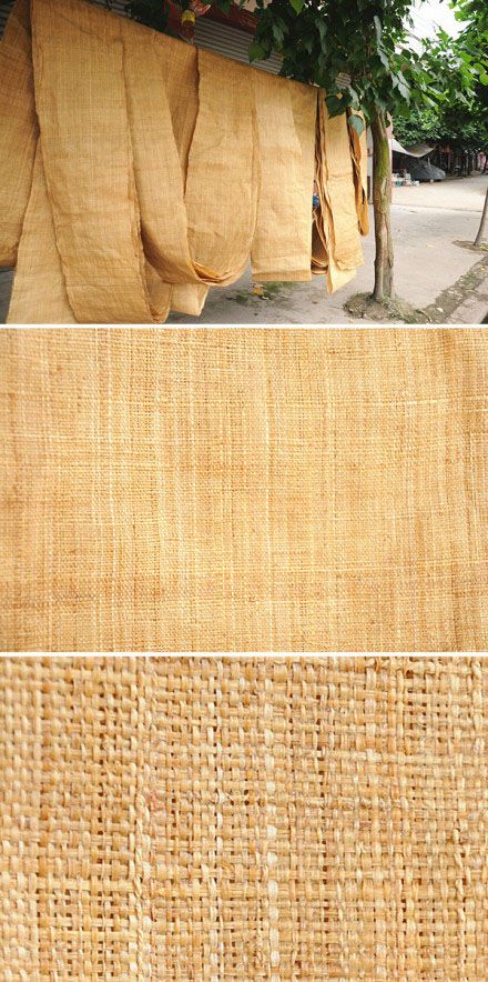 Hand weave ramie cloth,China grass,fabric,traditional way to handmade,grass linen. #grass linen #China grass #Chinese linen #handmade fabric #hand weave #traditional #ramie fabric #wabisabi #isseymiyake #simple living #umawang #formedexpression Ramie Fabric, Linen Weaving, Primitive Technology, Handmade Fabric, Simple Living, Natural Fabrics, Wabi Sabi, Fiber Art, Burlap Bag