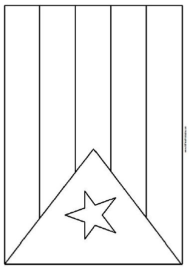 Free Printable Puerto Rico Flag Coloring Page. Print Free Puerto Rico Flag Coloring Page to use as a fun learning activity for kids. With this national flag of Puerto Rico your students can have fun while learning more about the Caribbean island of Puerto Rico. Print all the Puerto Rico flags that you need for your students at school with Puerto Rico Flag Drawing, Puerto Rico Preschool Activities, Puerto Rico Coloring Pages, Puerto Rico Arts And Crafts For Kids, Puerto Rico Crafts For Kids, Wind Flag, Christmas Ornament Coloring Page, Costa Rica Flag, Cuban Flag