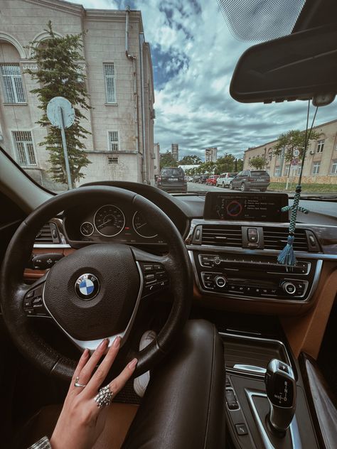 Girl Driving Car, Car Vision Board, F Dp Name, Girl Driving, Car Window Cleaner, Bmw Girl, Girls Driving, Bmw Wheels, Messi Photos