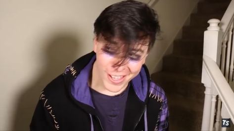 Virgil Sanders, Cute Guy, When Your Crush, Emo Pfp, Sanders Sides, Thomas Sanders, Sander Sides, Short Films, Your Crush