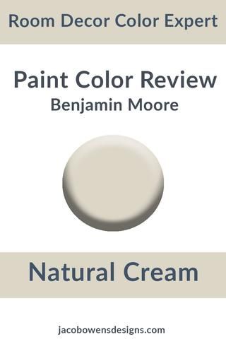 Benjamin Moore Natural Cream Color Review Benjamin Moore Winds Breath, Benjamin Moore Horizon, Greek Villa Sherwin Williams, Benjamin Moore Balboa Mist, Benjamin Moore Cloud White, Manchester Tan, Balboa Mist, Pale Oak, Benjamin Moore Gray