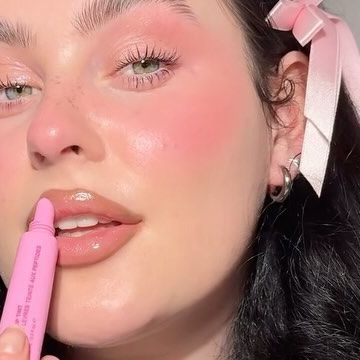 Sugarplum Makeup, Strawberries And Cream, Makeup Inspo, Cream, Skin, Makeup, Instagram