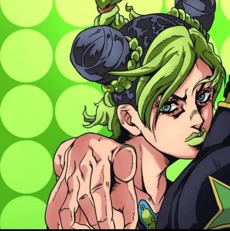 Jjba Pfp, Jolyne Kujo, Jolyne Cujoh, Jojos Bizarre Adventure Jotaro, Jojo's Adventure, Jojo Parts, Jojo's Bizarre Adventure Anime, Adventure Couple, Jojo Anime