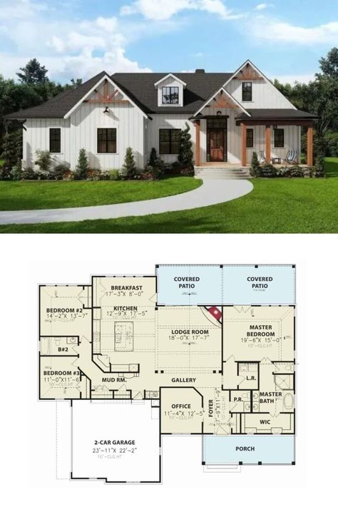 Cottage Farmhouse Plans One Story, House Plan 2000 Sq Ft Open Floor, Floor Plans 1600 Sq Ft Layout, Homes Under 2000 Sq Ft Floor Plans, Floor Plans With Garage On Side, 1 Story 2000 Sq Ft House Plans, 3 Bedroom Ranch Floor Plans 2000 Sq Ft, Floor Plan With Garage On Side, 1900 Square Foot House Plans