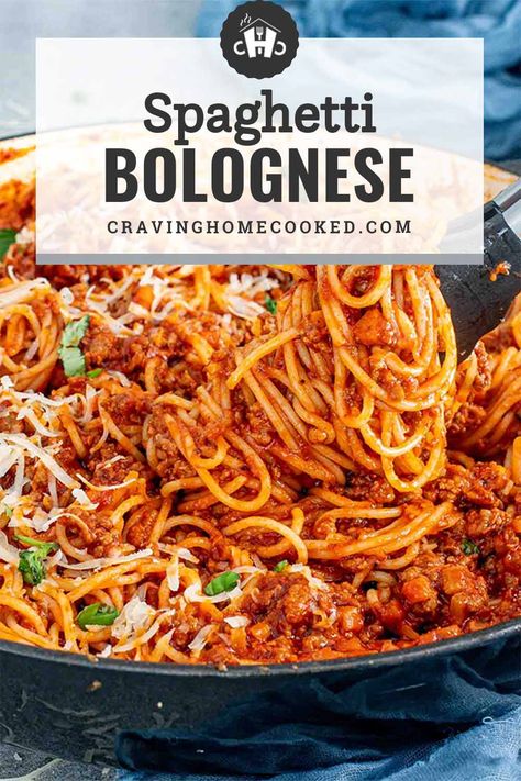 Enjoy my rich and flavorful Spaghetti Bolognese, perfect for family dinners and easy to make! #SpaghettiBolognese #PastaRecipes #ItalianFood #FamilyDinner #EasyRecipes Spagetti Bolognese Resep, Family Dinners Easy, Beef Bolognese Recipe, Pork And Veggies, Spaghetti Bolognese Recipe, Delicious Spaghetti, Dinners Easy, Canning Whole Tomatoes, How To Make Spaghetti