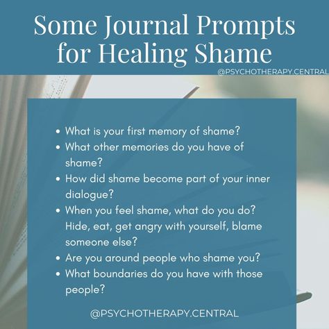 Shame Resilience Activities, Art For Healing Ideas, Journal Prompts For Shame, Emotional Regulation Journal Prompts, Shame Journal Prompts, Journal Therapy Emotional Healing, Shame Healing, Overcome Shame, Shame Resilience