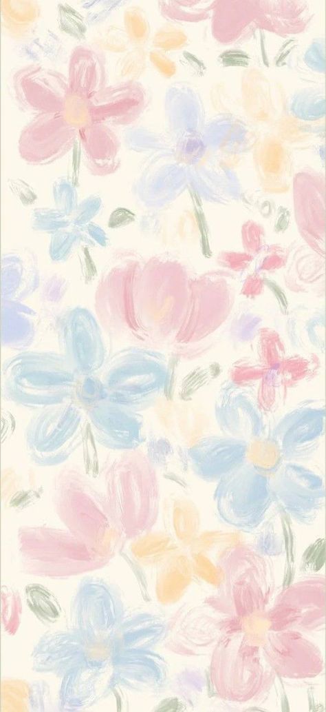 Iphone Backrounds Ideas, Cute Background Photos, Aesthetic Watercolor Background, Pastel Wallpaper Horizontal, Wallpaper Backgrounds For School, Wallpaper Backgrounds Summer Vibes, Pastel Flowers Background, Dainty Floral Wallpaper Iphone, Summer Pink Background