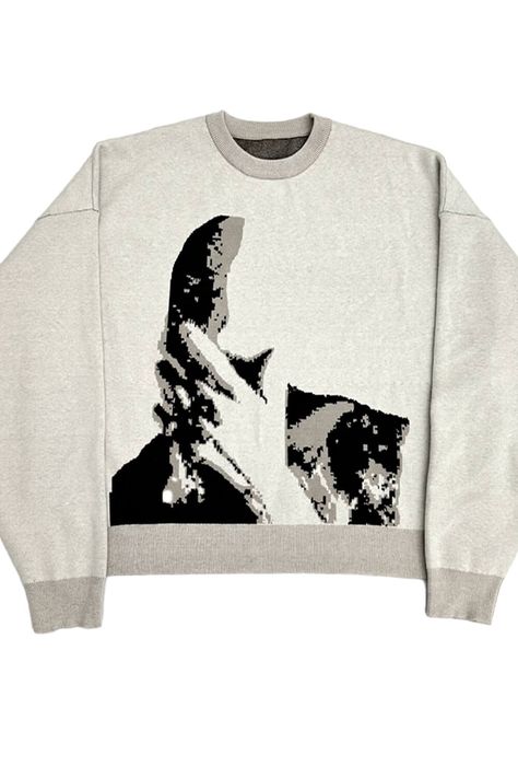 Embrace the ultimate fusion of fashion and music with our exclusive Frank Ocean Blonde Sweater. This unisex piece captures the essence of avant-garde hip-hop style, making it a must-have for fans and fashion enthusiasts alike. Its pristine white color and premium blend of high-quality cotton and wool material promise both comfort and style. Free shipping in the US and worldwide. S - Chest: 128 cm (50.39 inches); Length: 59 cm (23.23 inches); M - Chest: 132 cm (51.97 inches); Length: 61 cm (24.02 inches); L - Chest: 136 cm (53.54 inches); Length: 63 cm (24.80 inches); XL - Chest: 140 cm (55.12 inches); Length: 65 cm (25.59 inches). Designed for those who appreciate the hip-hop aesthetic, this sweater resonates with the Urbancore fashion trend, making it a perfect fit for E-Kids and modern c Frank Ocean Sweater, Frank Ocean Sweatshirt, Frank Ocean Clothes, Frank Ocean Style, Frank Ocean Hoodie, Frank Ocean Merch, Frank Ocean Blonde, Hip Hop Aesthetic, Ocean Outfits