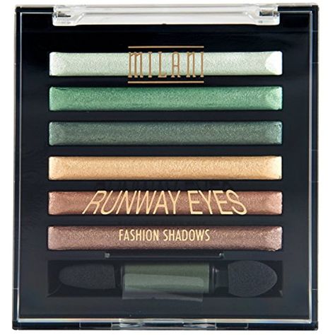 Emerald Eye Makeup, Eye Makeup For Green Eyes, Best Drugstore Eyeshadow, Drugstore Eyeshadow Palette, Drugstore Eyeshadow, Best Drugstore Mascara, Green Eyeshadow Look, Eyeshadow For Green Eyes, Drugstore Mascara