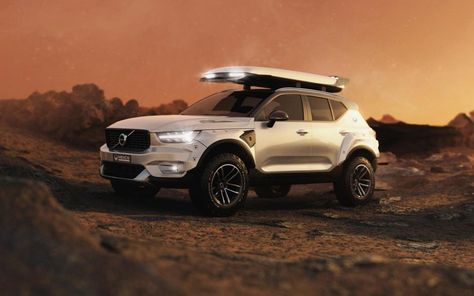 Volvo Xc60 Offroad, Volvo Offroad, Cars Offroad, Motorcycle Humor, Volvo Xc, Volvo Xc40, Van Home, Volvo Cars, Swedish Brands