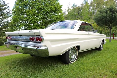 1964 Mercury Comet Cyclone for sale at Harrisburg 2019 as T136 - Mecum Auctions Mercury Comet Convertible, 1965 Mercury Comet, 1964 Mercury Comet, 1964 Mercury Comet Cyclone, Mercury Cyclone, 1954 Mercury Monterey, Mecum Auction, Hot Rods, Auction