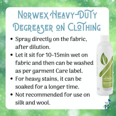 Norwex Degreaser, Norwex Laundry, Norwex Laundry Detergent, Norwex Tips, Norwex Cloths, Cleaning Naturally, Norwex Products, Norwex Biz, Norwex Party