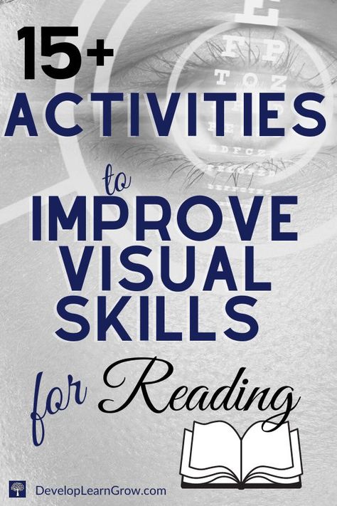 Visual Processing Activities, Vision Therapy Activities, Visual Activities, Perceptual Activities, Visual Motor Activities, Visual Perceptual Activities, Memory Training, Visual Perception Activities, Visual Processing