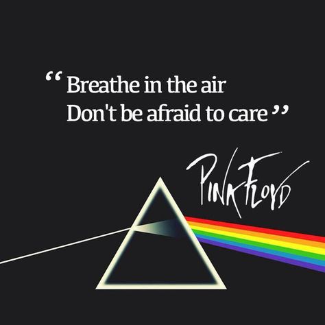 Breathe Pink Floyd Drawing Easy, Pink Floyd Quotes Lyrics, Pink Floyd Breathe, Drawing To Paint, Pink Floyd Quotes, Time Pink Floyd, Pink Floyd Artwork, My Platonic Soulmate, Pink Floyd Lyrics