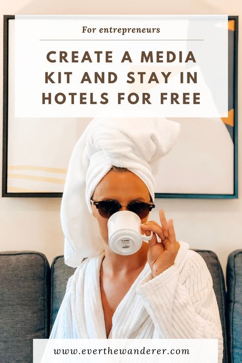 If you have ever wanted to work with a hotel brand - you need a media kit. This post shows you how to create one so you can start working with your favourite hotel brands. #mediakit #collaboration #influencercollab #socialmediacollaboration #travelblogger Hotel Collaboration, Pr Agency, Tropical Travel, Hotel Branding, Media Kit, Social Media Channels, Social Media Influencer, Blog Social Media, Marketing Strategy Social Media